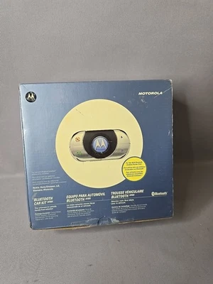Nuevo Motorola HF850 Bluetooth Manos Libres Coche Kit TOTALMENTE  Foto 1 de 4