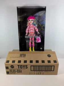 NEU Monster High X Wednesday Enid Sinclair Puppe 2024 Netflix Addams Family - Bild 1 von 6