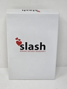 Slash: Romance Without Boundaries Gioco di Carte, Kickstarter, 393 Carte LEGGI BENE* - Foto 1 di 10