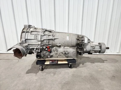 2013 2014 AUDI A8 S8 4.0T Automatic Transmission Assembly Transmission ID MEE - Image 1 of 4