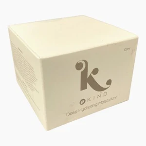 JC KIND Deep Hydrating Moisturizer 100ml Exp 03/2025  NEW  Sealed - Picture 1 of 6