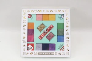 Hipdot X Game Night Monopoly The Mon$y Moves Palette New Limited Edition - Picture 1 of 5