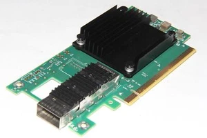 NVIDIA MCX623105AN-VDAT CONNECTX-6 Dx 200GbE Adapter Bare Card No Bracket - Afbeelding 1 van 3