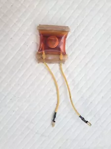 06-09 2009 YAMAHA XY 125 VINO RELAY FUSE ELECTRIC SENSOR Oem - Picture 1 of 2