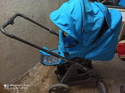 ABC-Design Turbo 6S Avocado Kombikinderwagen & Sportwagen Einsitzer Seat... - Bild 1 von 4