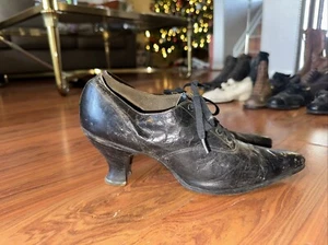1890-1900 Bittman's Milady shoes. - Picture 1 of 8