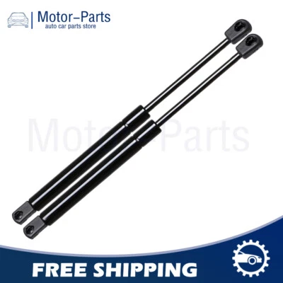 2x Soportes de elevación delanteros resortes de gas para Ford F-150 2009-2014 9L3Z 16C826 A Foto 1 de 4