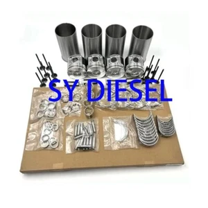 TD72 TD27T Engine Overhaul Rebuild Kit Valves for Nissan TCM D21 D22 Truck Parts - Picture 1 of 1