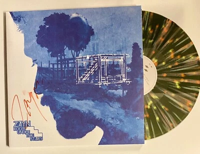 Zayn Malik - Room Under The Stairs HAND SIGNED 12” Vinyl (One Direction) - Image 1 of 2