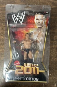 WWE Elite Collection Randy Orton Figur Best of 2011 Serie im Blister - Bild 1 von 7