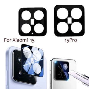 Camera Lens Protector Rear Camera Screen protection film For Xiaomi 15 15Pro - Zdjęcie 1 z 11