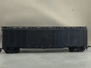 Athearn - Undecorated - 50' D/D Box Car + Wgt - Picture 1 of 6