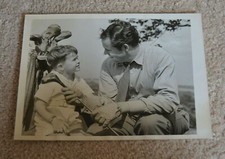 GOLF PGA RALPH GULDAHL  HALL OF FAME PHOTO ORIGINAL PROFESSIONAL VINTAGE