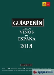 GUIA PEÑIN DE LOS VINOS DE ESPAÑA 2018. NUEVO. ENVÍO URGENTE (Agapea) - Imagen 1 de 1