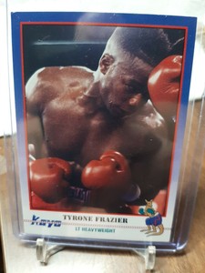 1991 Kayo Tyrone Frazier #161