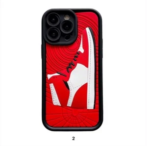 Luxury Street Fashion Sneaker Shoes Phone Cases For iPhone 16 Series - Picture 1 of 16