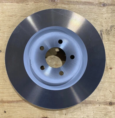 Rotor de freno delantero original OEM 2007-2014 Ford Mustang 7R3Z-1125-A Foto 1 de 4