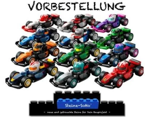 Lego ® Samochód wyścigowy - zestaw 71049 F1 - Formuła 1 - 12 Formuła 1 - NOWY - Zdjęcie 1 z 13