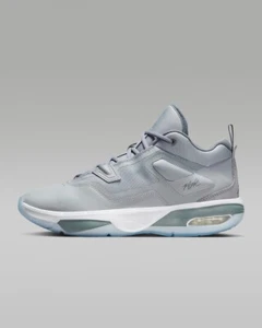 Nike Air Jordan Stay Loyal 3 FB1396-012 Wolf Gray White Men's Shoes US3-18 New - Picture 1 of 8