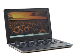 Dell Latitude 3120 Laptop PC Intel Pentium N6000 @1.10GHz 4GB 128GB NVMe Webcam. - Picture 1 of 7