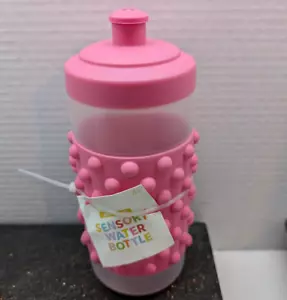 sensory water bottle pink - Picture 1 of 3