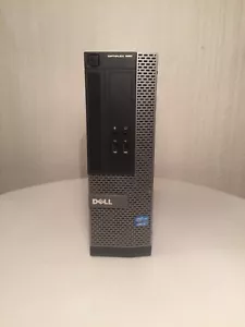 Must go Dell OptiPlex intel core i5 desktop pc 4G RAM 250GB HDD Dell PC - Picture 1 of 8