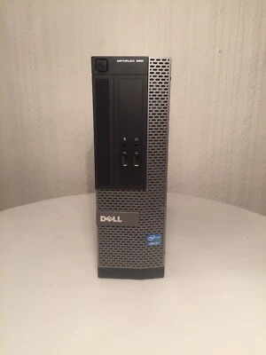 Must go Dell OptiPlex  intel core i5 desktop pc 4G RAM 250GB HDD Dell PC - Image 1 of 4