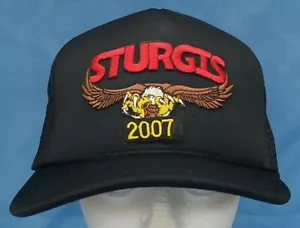 Gorra de béisbol Sturgis 2007 - Imagen 1 de 6