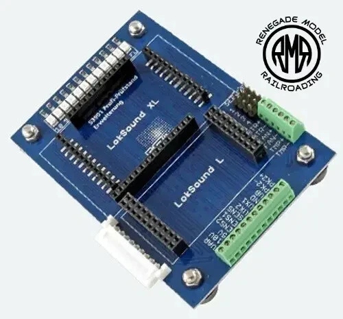 ESU 53901 LokSound DCC Decoder Tester Extension For V4.0 XL, L & Servo - Image 1 of 1