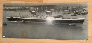 S S United States Ocean Liner photograph - Picture 1 of 2