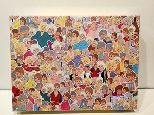 Smith Street Gift Golden Girls 500 piece jigsaw puzzle NIP - Picture 1 of 2