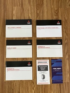 2020 Mitsubishi Eclipse Cross Owners Manual - Foto 1 di 1