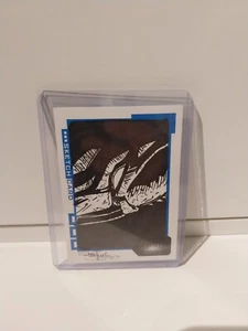 ALIEN VS PREDATOR - REQUIEM - S.JZ - JEFF ZUGALE (SKETCH CARD) 021/300 - Picture 1 of 2