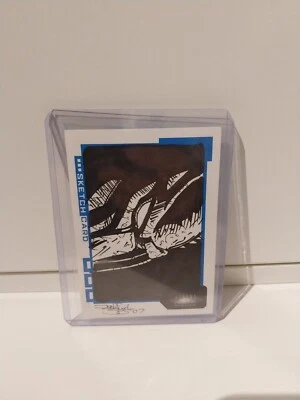 ALIEN VS PREDATOR - REQUIEM - S.JZ - JEFF ZUGALE (SKETCH CARD) 021/300 - Image 1 of 2