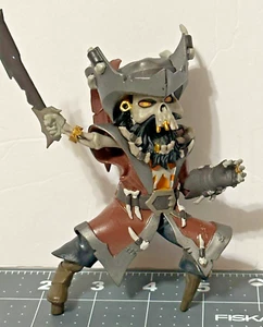 Sea of Thieves Loot Crate Captain Flameheart Figure No Base XBOX 5inch - Picture 1 of 4