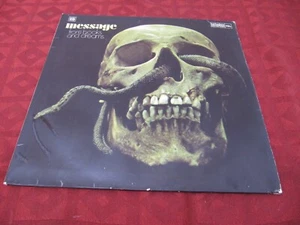 LP MESSAGE From Books and Dreams 1st/p BASILUS RECORDS GER 1973 (Ger. Krautrock) - Bild 1 von 15