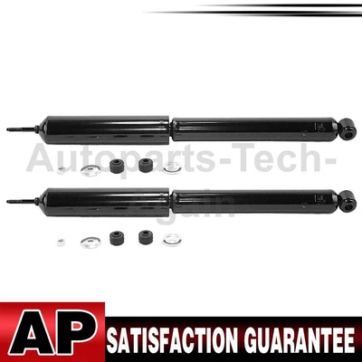 2 Amortiguadores traseros Monroe izquierdo derecho para Toyota Celica 1983-1985 Foto 1 de 2