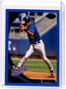 2010 Topps Pro Debut Ryan Goins 301/369 Auburn Doubledays #234 - Picture 1 of 2