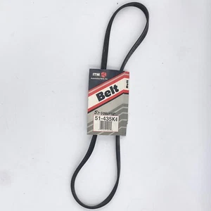 ITM 51-435K4 Serpentine Belt - Picture 1 of 1