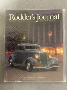 The Rodder's Journal Nummer 50 1934 Ford und Fred Carrillo Roadster TRJ - Bild 1 von 2