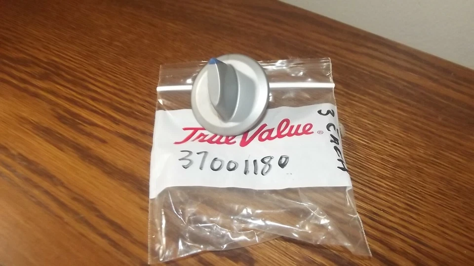 37001180 Amana Whirlpool lavadora secadora perilla de control usada H6 Foto 1 de 1