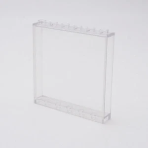 LEGO® 1x6x5 Paneele Fenster Transparent - verschiedene Stückzahlen - 59349 NEU - Bild 1 von 4
