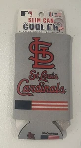 St Louis Cardinals Tall Can Coozie - Picture 1 of 2