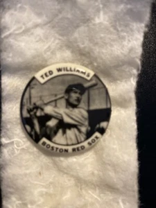 Ted Williams Pin Red Sox - Bild 1 von 1
