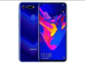 Huawei Honor View 20 - 128GB,8GB RAM - Sapphire Blue 4G LTE Google play - Picture 1 of 6