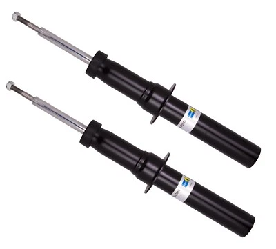 2 BILSTEIN B4 Left+Right Front Shocks Absorber Strut for BMW STANDARD SUSPENSION - Image 1 of 4