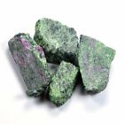 Ruby in Zoisite - 50g Natural Rough Lot