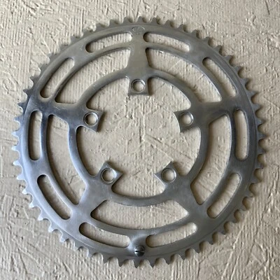 ANILLO CADENA STRONGLIGHT PANTO 52 DIENTES 5 BRAZOS BCD 86/5, 6,7 VELOCIDADES Foto 1 de 4