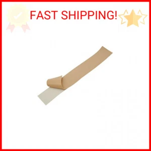 Jaybird & Mais MOLESKIN Moleskin Roll: 2 in. x 12 in. (Tan) - Picture 1 of 2
