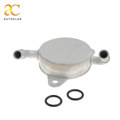 Enfriador de aceite de transmisión apto para Toyota Corolla 2010-21 1,8 L 2016-2021 Yaris 1,5 L Foto 1 de 4